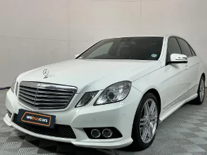 Used 2012 Mercedes-Benz E-Class E350CDI Avantgarde