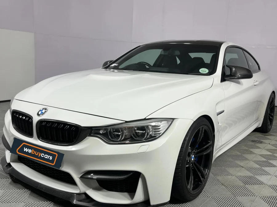 Used 2017 BMW M4 coupe auto - WeBuyCars Brackenfell Cape Town Used 2017 BMW M4 coupe auto - WeBuyCars Brackenfell Cape Town