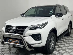 Used 2021 Toyota Fortuner 2.4GD-6 4x4