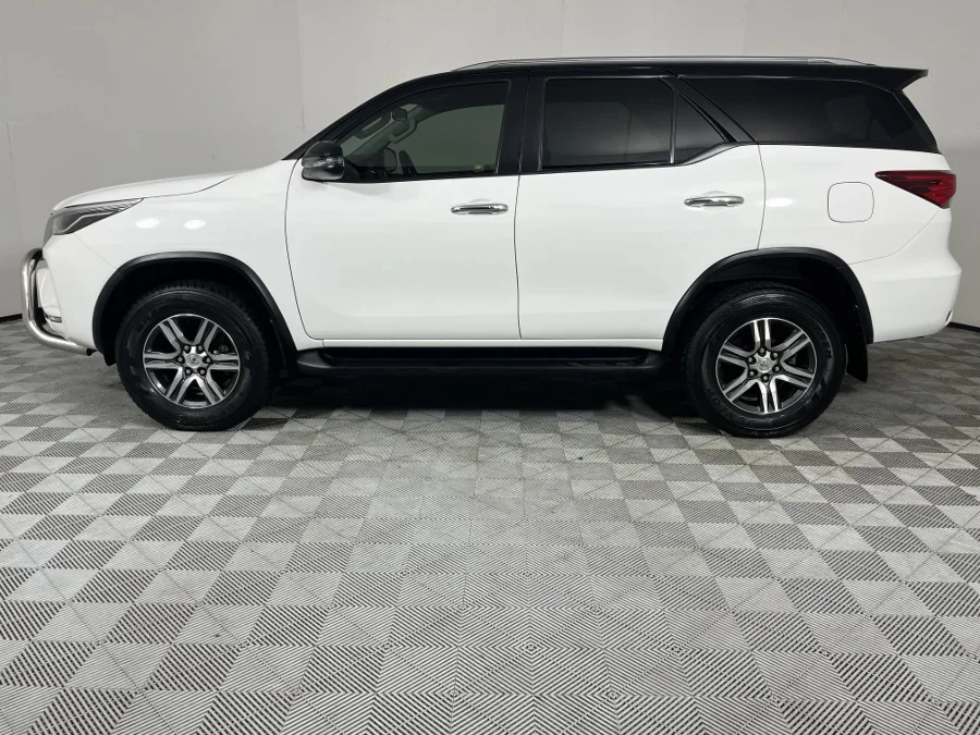 Used 2021 Toyota Fortuner 2.4GD-6 4x4 - WeBuyCars Pietermaritzburg Used 2021 Toyota Fortuner 2.4GD-6 4x4 - WeBuyCars Pietermaritzburg
