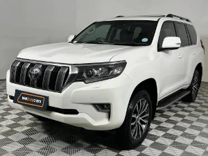 Used 2022 Toyota Land Cruiser Prado 2.8GD VX-L
