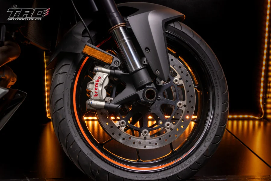 Used 2017 KTM 1300 1290 SUPER DUKE GT - TRD Motorcycles