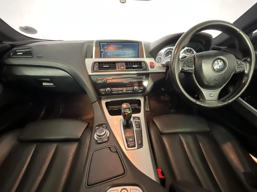 Used 2013 BMW 6 Series 640i coupe - WeBuyCars Brackenfell Cape Town Used 2013 BMW 6 Series 640i coupe - WeBuyCars Brackenfell Cape Town
