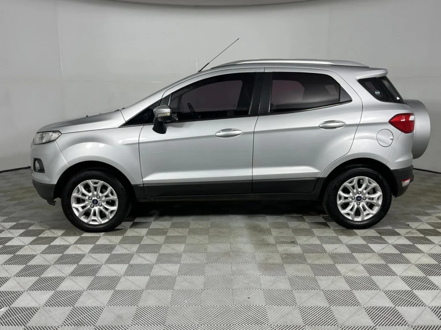 Used 2017 Ford EcoSport 1.5TDCi Titanium - WeBuyCars Silverlakes Used 2017 Ford EcoSport 1.5TDCi Titanium - WeBuyCars Silverlakes