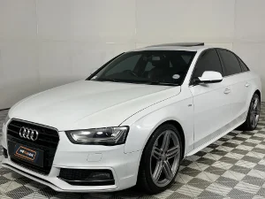 Used 2013 Audi A4 2.0T SE