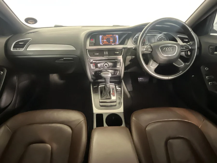 Used 2013 Audi A4 2.0T SE - WeBuyCars Silverlakes