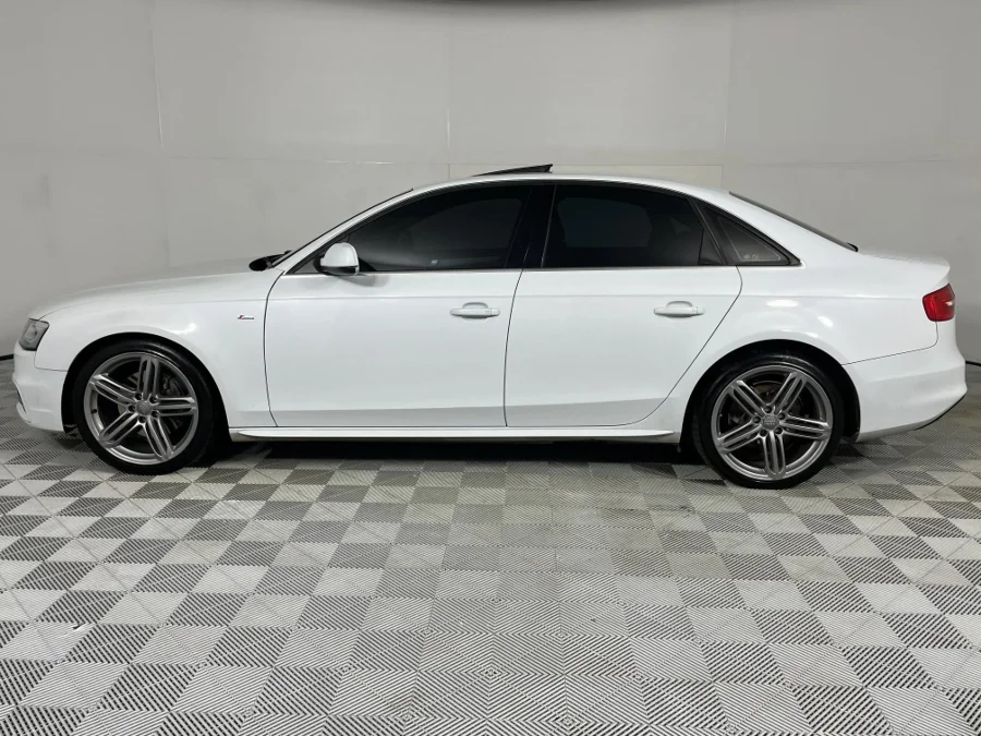 Used 2013 Audi A4 2.0T SE - WeBuyCars Silverlakes