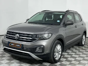 Used 2021 Volkswagen T-Cross 1.0TSI 70kW Comfortline
