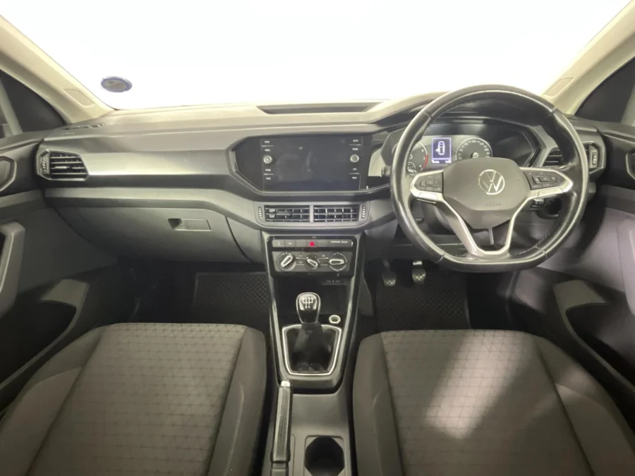 Used 2021 Volkswagen T-Cross 1.0TSI 70kW Comfortline - WeBuyCars Germiston Used 2021 Volkswagen T-Cross 1.0TSI 70kW Comfortline - WeBuyCars Germiston