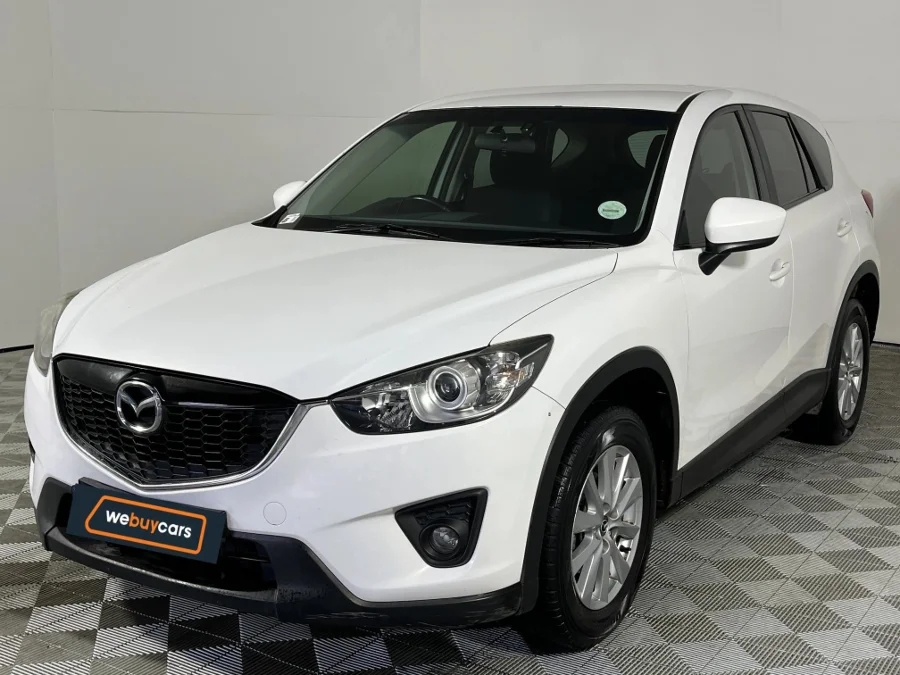Used 2015 Mazda CX-5 2.0 Active - WeBuyCars Germiston Used 2015 Mazda CX-5 2.0 Active - WeBuyCars Germiston