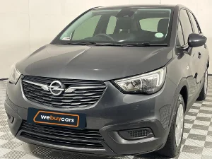 Used 2019 Opel Crossland X 1.2