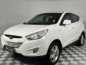 Used 2013 Hyundai ix35 2.0 GL