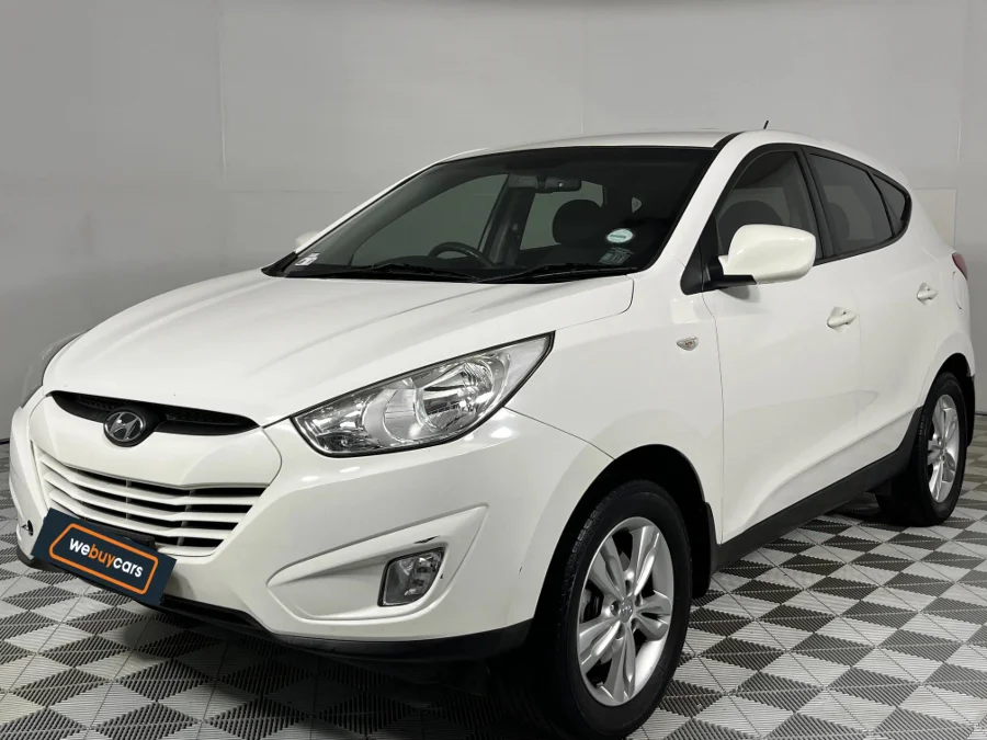 Used 2013 Hyundai ix35 2.0 GL - WeBuyCars Silverlakes Used 2013 Hyundai ix35 2.0 GL - WeBuyCars Silverlakes