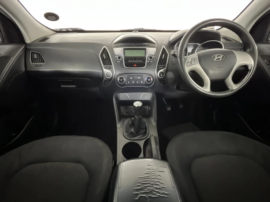 Used 2013 Hyundai ix35 2.0 GL - WeBuyCars Silverlakes Used 2013 Hyundai ix35 2.0 GL - WeBuyCars Silverlakes