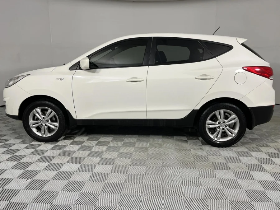 Used 2013 Hyundai ix35 2.0 GL - WeBuyCars Silverlakes Used 2013 Hyundai ix35 2.0 GL - WeBuyCars Silverlakes