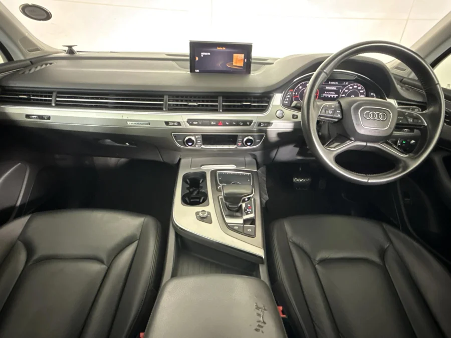 Used 2015 Audi Q7 45TDI quattro - WeBuyCars Midstream Used 2015 Audi Q7 45TDI quattro - WeBuyCars Midstream
