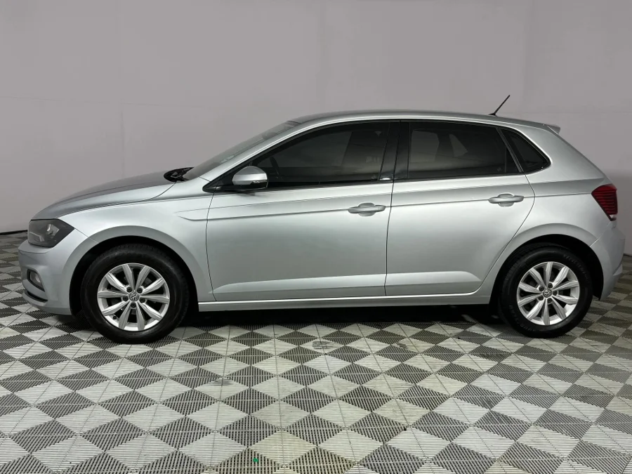Used 2018 Volkswagen Polo hatch 1.0TSI Comfortline auto - WeBuyCars Brackenfell Cape Town