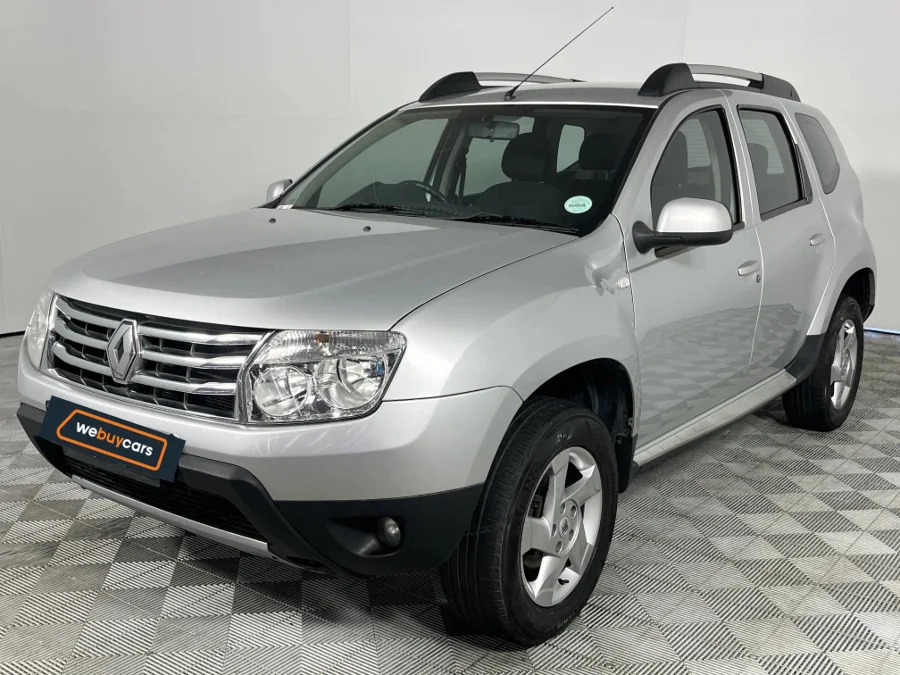 Used 2015 Renault Duster 1.6 Dynamique - WeBuyCars Richmond Used 2015 Renault Duster 1.6 Dynamique - WeBuyCars Richmond