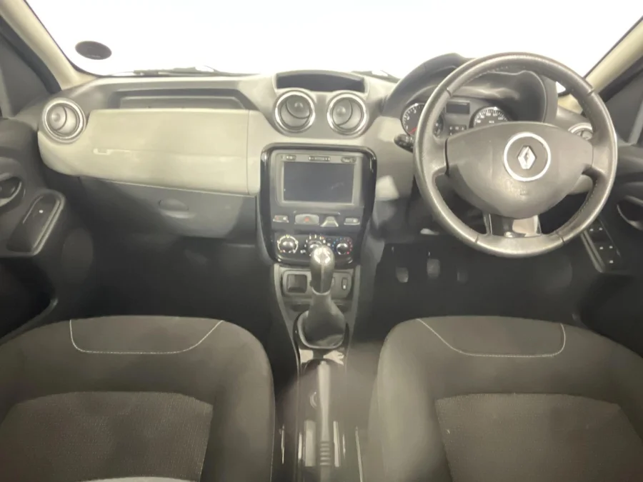 Used 2015 Renault Duster 1.6 Dynamique - WeBuyCars Richmond Used 2015 Renault Duster 1.6 Dynamique - WeBuyCars Richmond