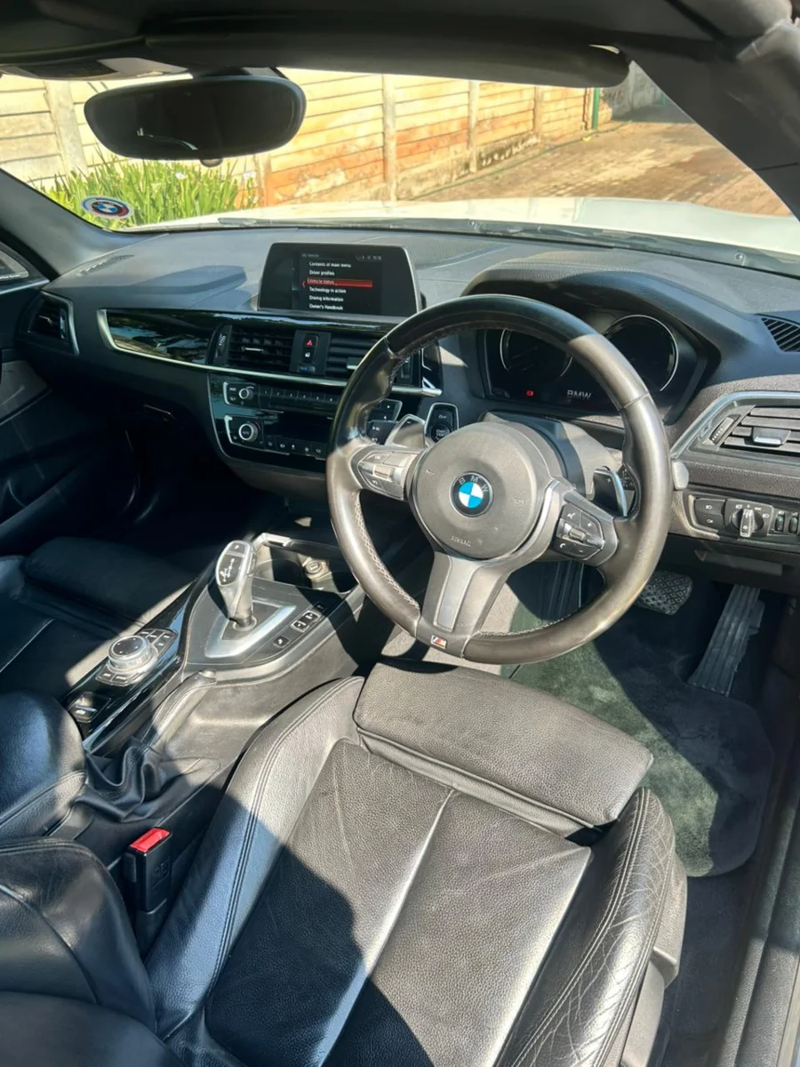 New 2019 BMW 2 Series 220i convertible M Sport - Private Seller