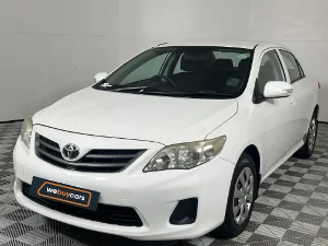 Used 2011 Toyota Corolla 1.3 Professional