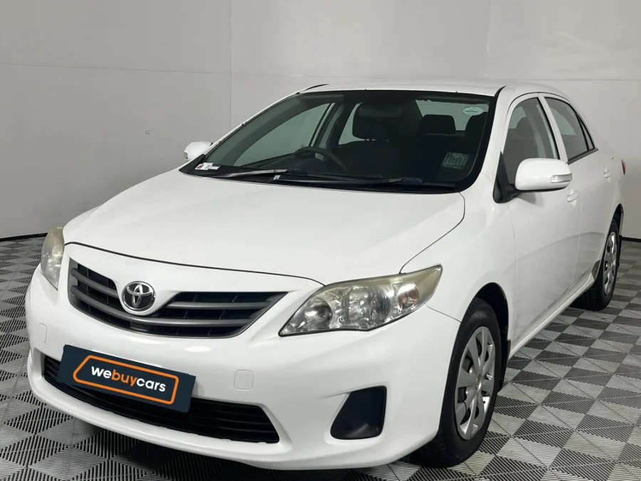 Used 2011 Toyota Corolla 1.3 Professional - WeBuyCars Riverhorse Used 2011 Toyota Corolla 1.3 Professional - WeBuyCars Riverhorse