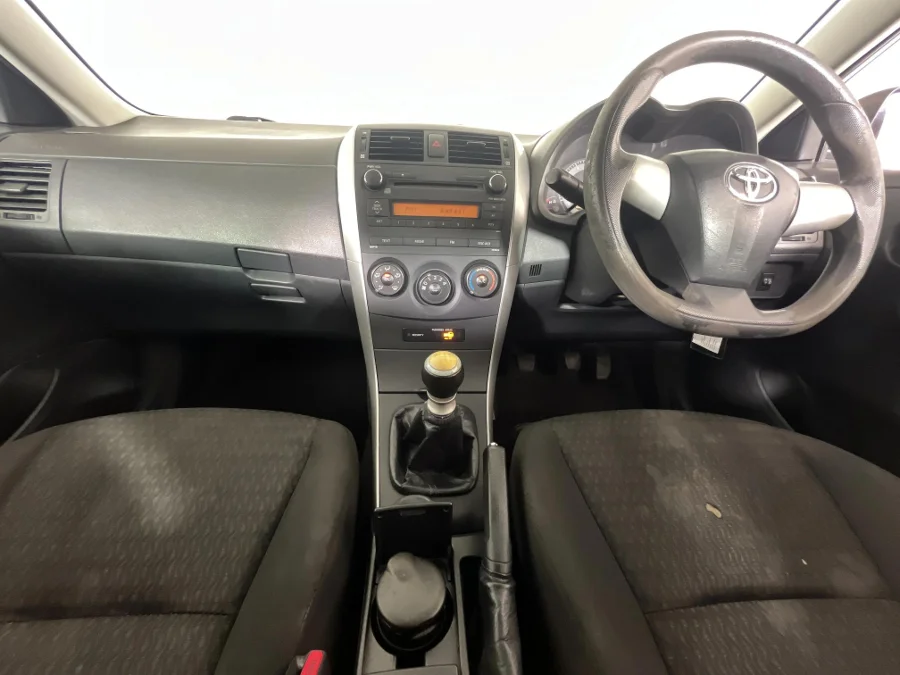 Used 2011 Toyota Corolla 1.3 Professional - WeBuyCars Riverhorse Used 2011 Toyota Corolla 1.3 Professional - WeBuyCars Riverhorse