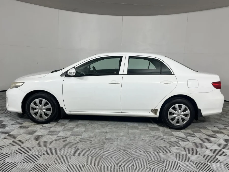 Used 2011 Toyota Corolla 1.3 Professional - WeBuyCars Riverhorse Used 2011 Toyota Corolla 1.3 Professional - WeBuyCars Riverhorse