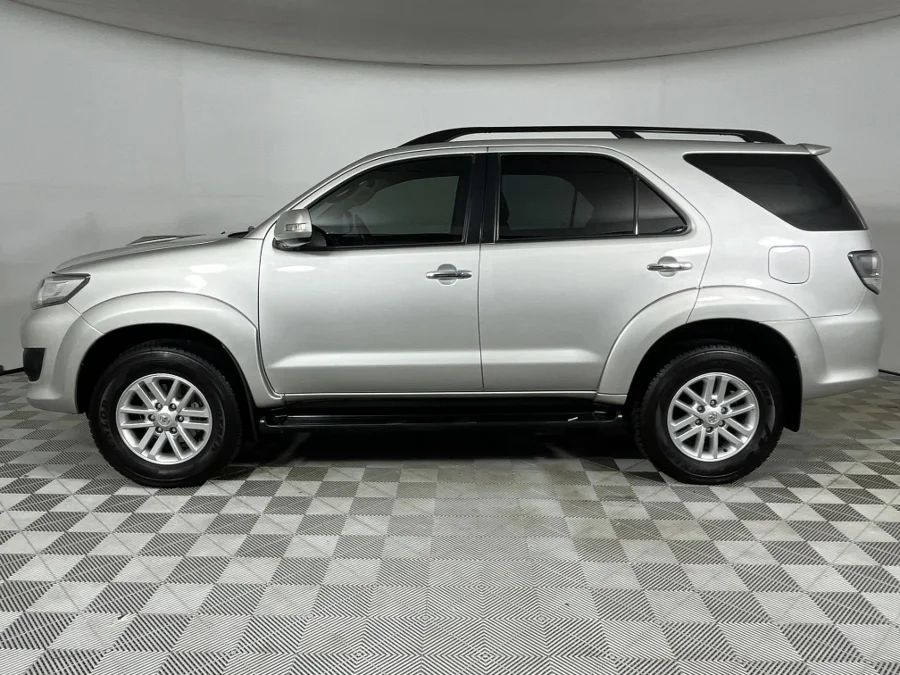 Used 2012 Toyota Fortuner 3.0D-4D Limited - WeBuyCars Silverlakes Used 2012 Toyota Fortuner 3.0D-4D Limited - WeBuyCars Silverlakes