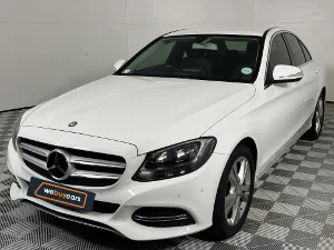 Used 2014 Mercedes-Benz C-Class C200 auto