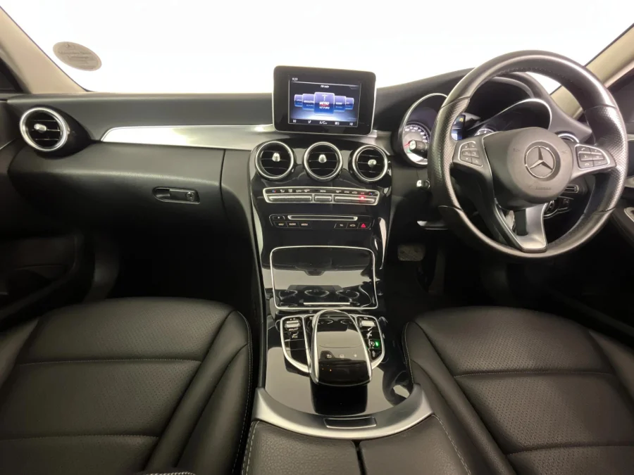Used 2014 Mercedes-Benz C-Class C200 auto - WeBuyCars The Dome Used 2014 Mercedes-Benz C-Class C200 auto - WeBuyCars The Dome