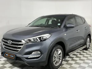 Used 2017 Hyundai Tucson 2.0 Premium auto Used 2017 Hyundai Tucson 2.0 Premium auto
