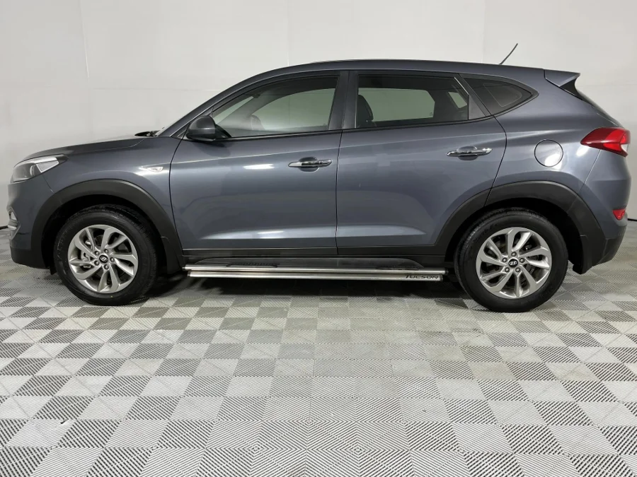 Used 2017 Hyundai Tucson 2.0 Premium auto - WeBuyCars Silverlakes Used 2017 Hyundai Tucson 2.0 Premium auto - WeBuyCars Silverlakes