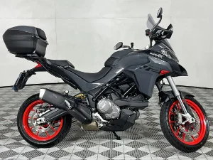 Used 2022 Ducati Multistrada V2 S