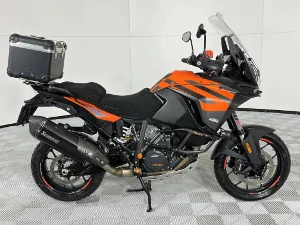 Used 2020 KTM 1290 Super Adventure S