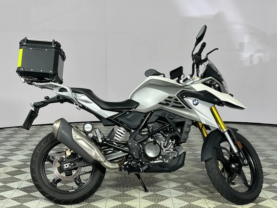 Used 2022 BMW C G 310 GS Style Sport - WeBuyCars Brackenfell Cape Town