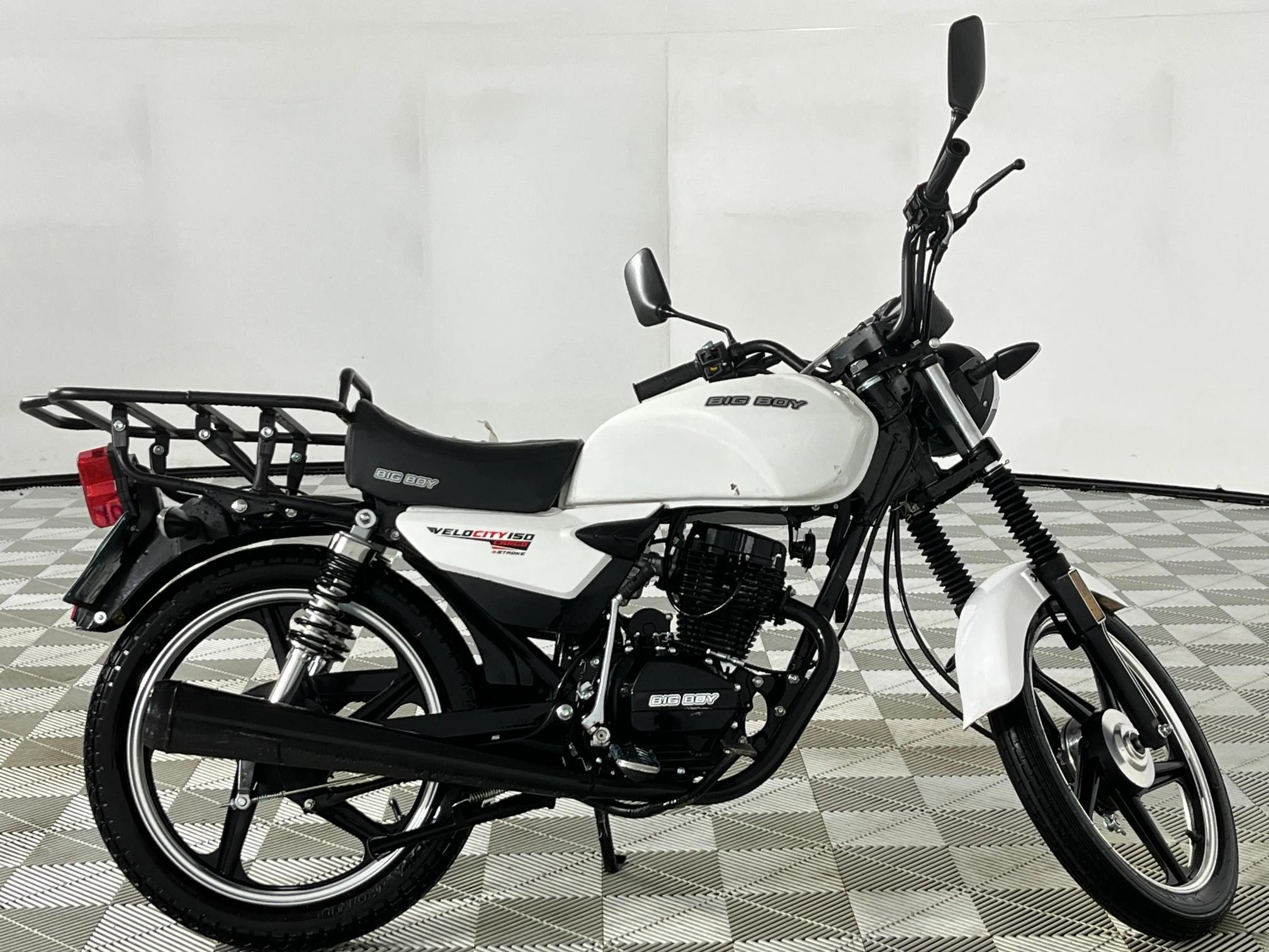 Used 2025 Big Boy Ve