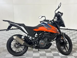 Used 2022 KTM Adventure 390