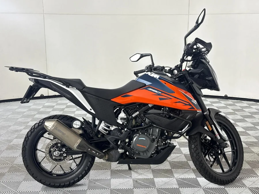 Used 2022 KTM Adventure 390 - WeBuyCars Midstream