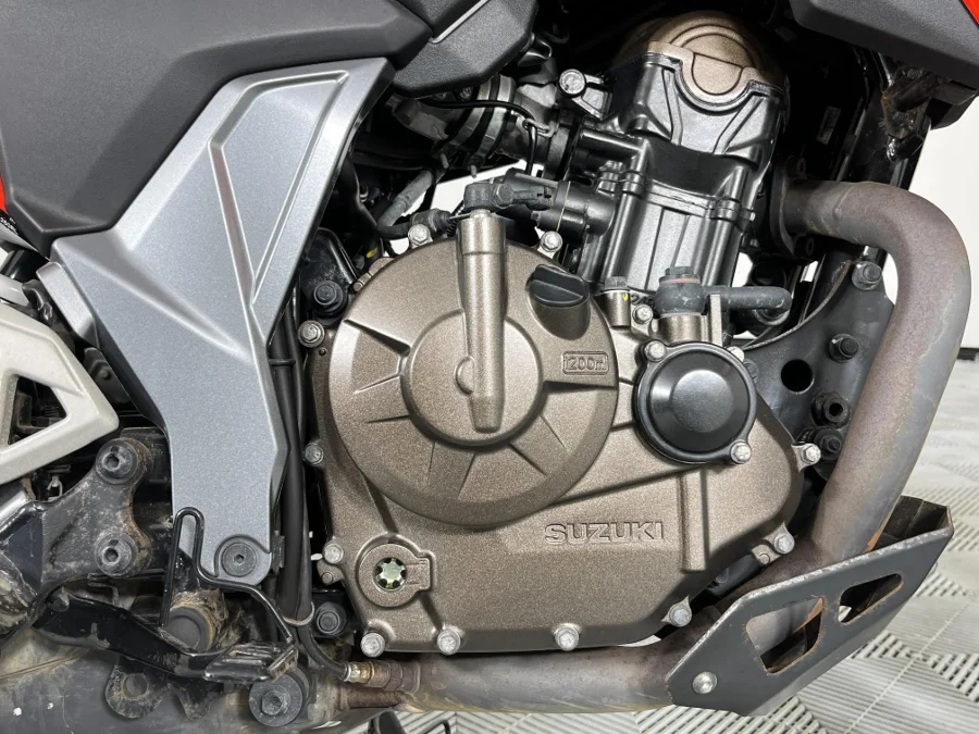 Used 2023 Suzuki V-Strom 250 SX - WeBuycars East London Used 2023 Suzuki V-Strom 250 SX - WeBuycars East London