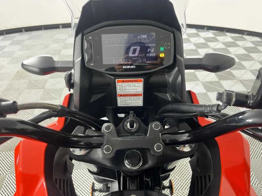 Used 2023 Suzuki V-Strom 250 SX - WeBuycars East London Used 2023 Suzuki V-Strom 250 SX - WeBuycars East London