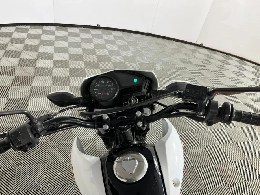 Used 2019 Honda XR 150 L - WeBuyCars George Used 2019 Honda XR 150 L - WeBuyCars George