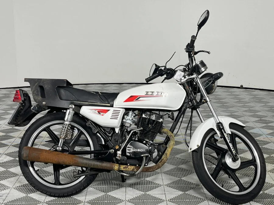 Used 2024 Big Boy Velocity Cargo 150 - WeBuyCars Richmond