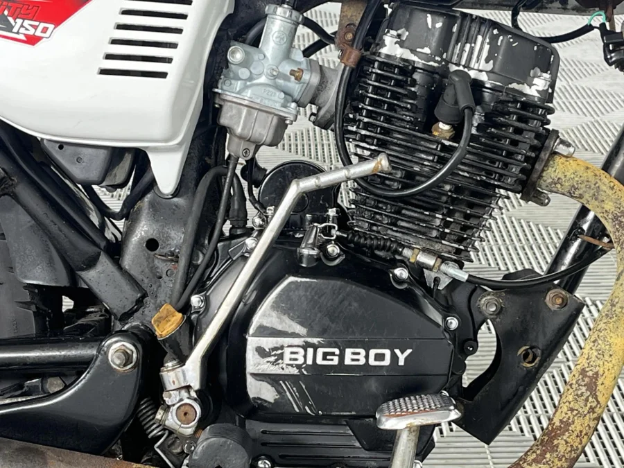 Used 2024 Big Boy Velocity Cargo 150 - WeBuyCars Richmond