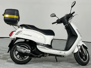 Used 2018 SYM Fiddle II 150