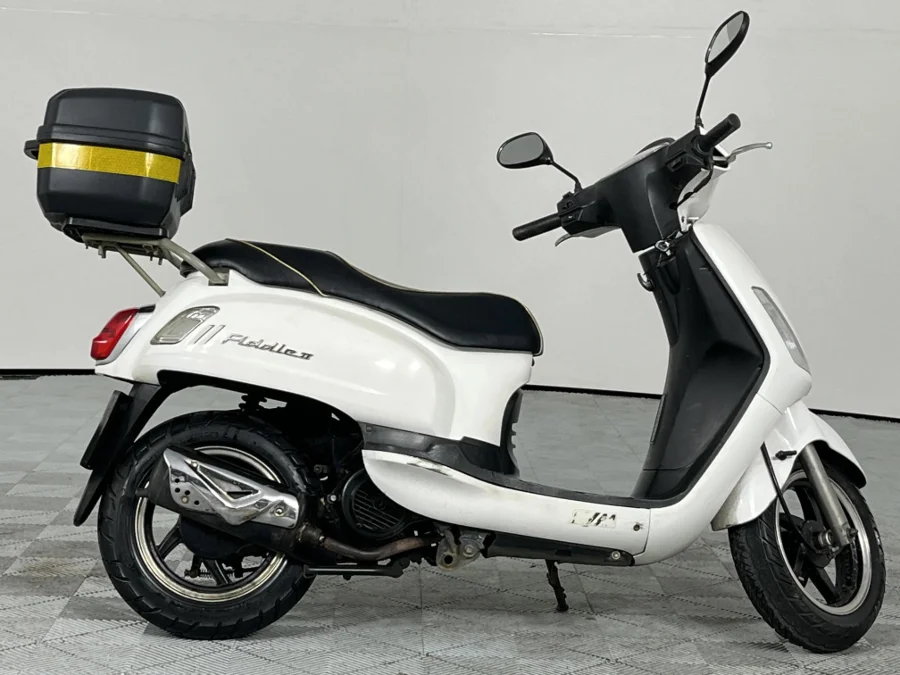 Used 2018 SYM Fiddle II 150 - WeBuyCars The Dome Used 2018 SYM Fiddle II 150 - WeBuyCars The Dome