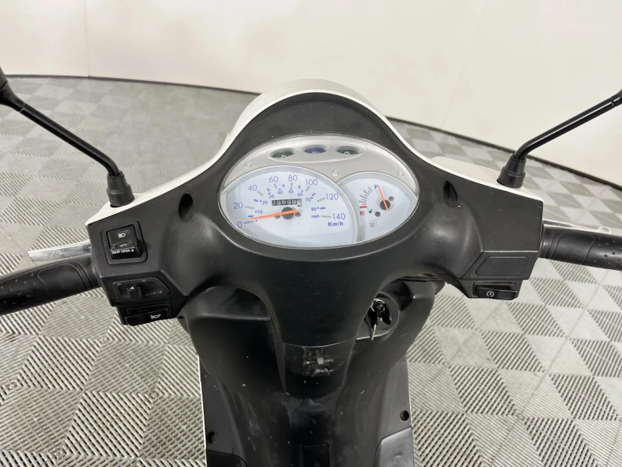 Used 2018 SYM Fiddle II 150 - WeBuyCars The Dome Used 2018 SYM Fiddle II 150 - WeBuyCars The Dome