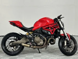 Used 2015 Ducati Monster 821