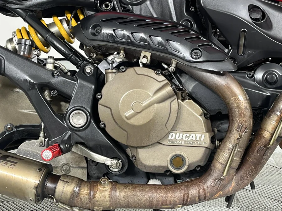 Used 2015 Ducati Monster 821 - WeBuyCars The Dome Used 2015 Ducati Monster 821 - WeBuyCars The Dome