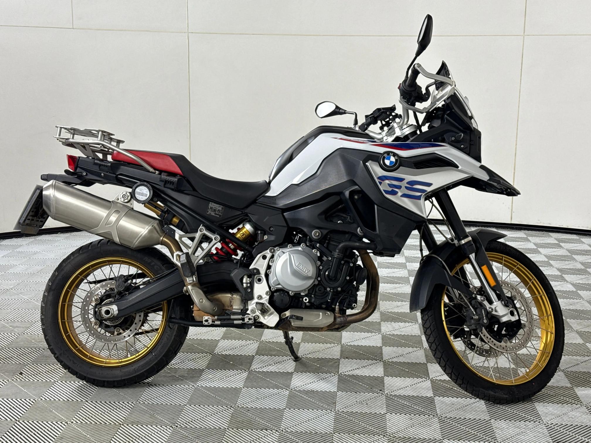 Used 2019 BMW F Seri